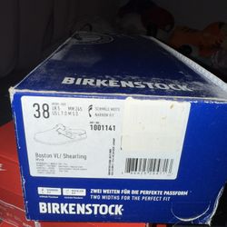 BRAND NEW BIRKENSTOCK