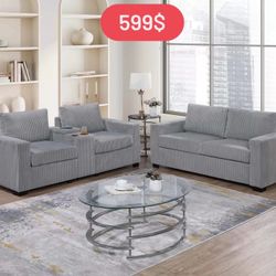 Sofa Set 