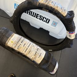 Dirt bike sand Paddle