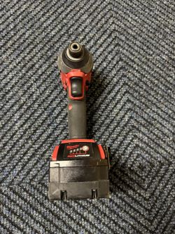 Milwaukee Impact Gun 