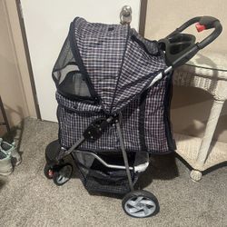 Pet Stroller 