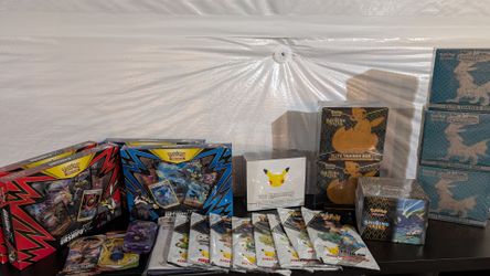 Pokemon Sealed Collection