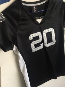 Raiders Woman’s jersey