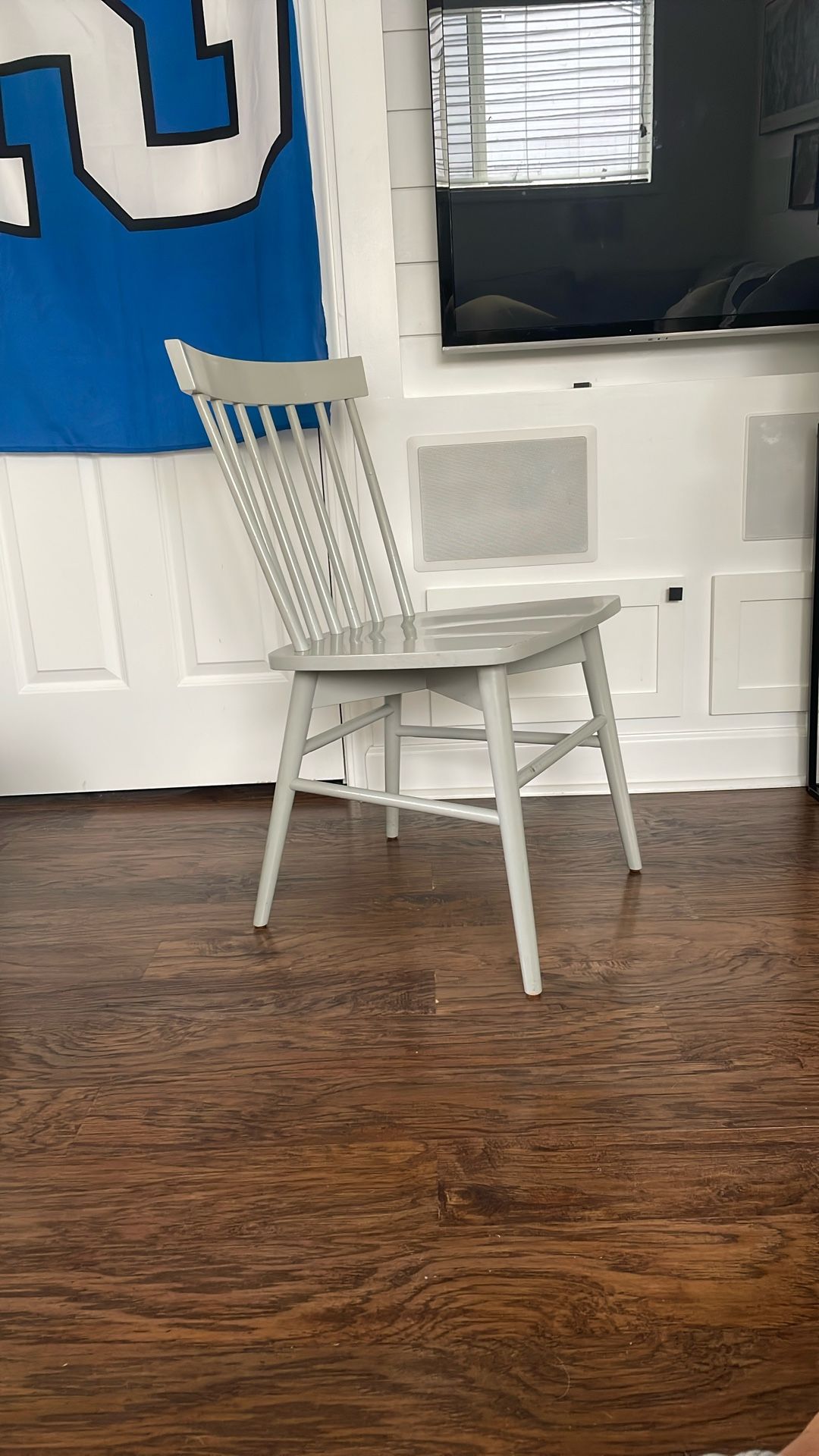 Dining Table Chairs X6