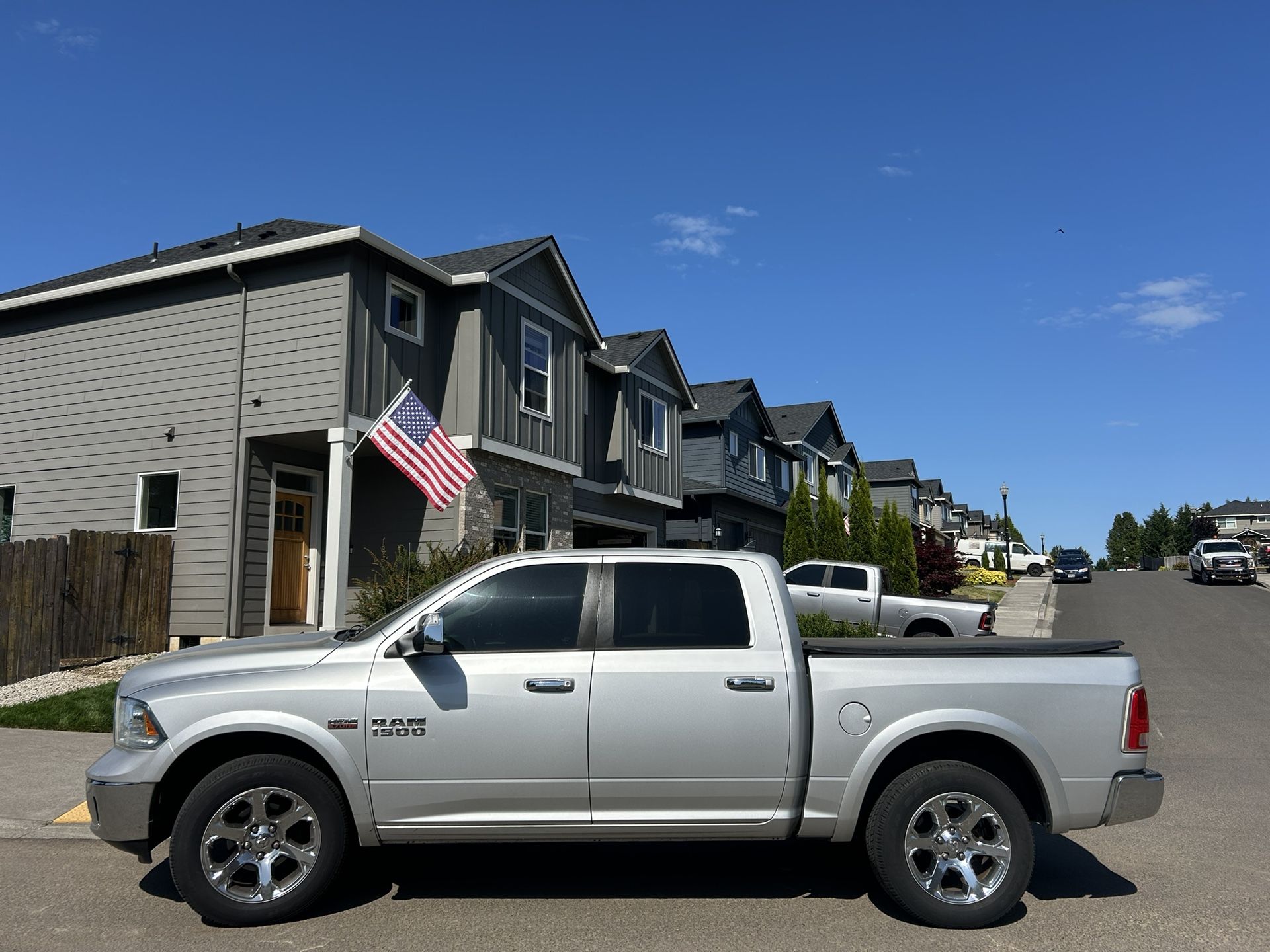 2016 Dodge Ram