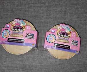 New Authentic RMS Dumpling Purple Holographic