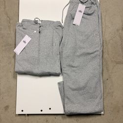 alo jacket set