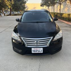 2015 Nissan Sentra