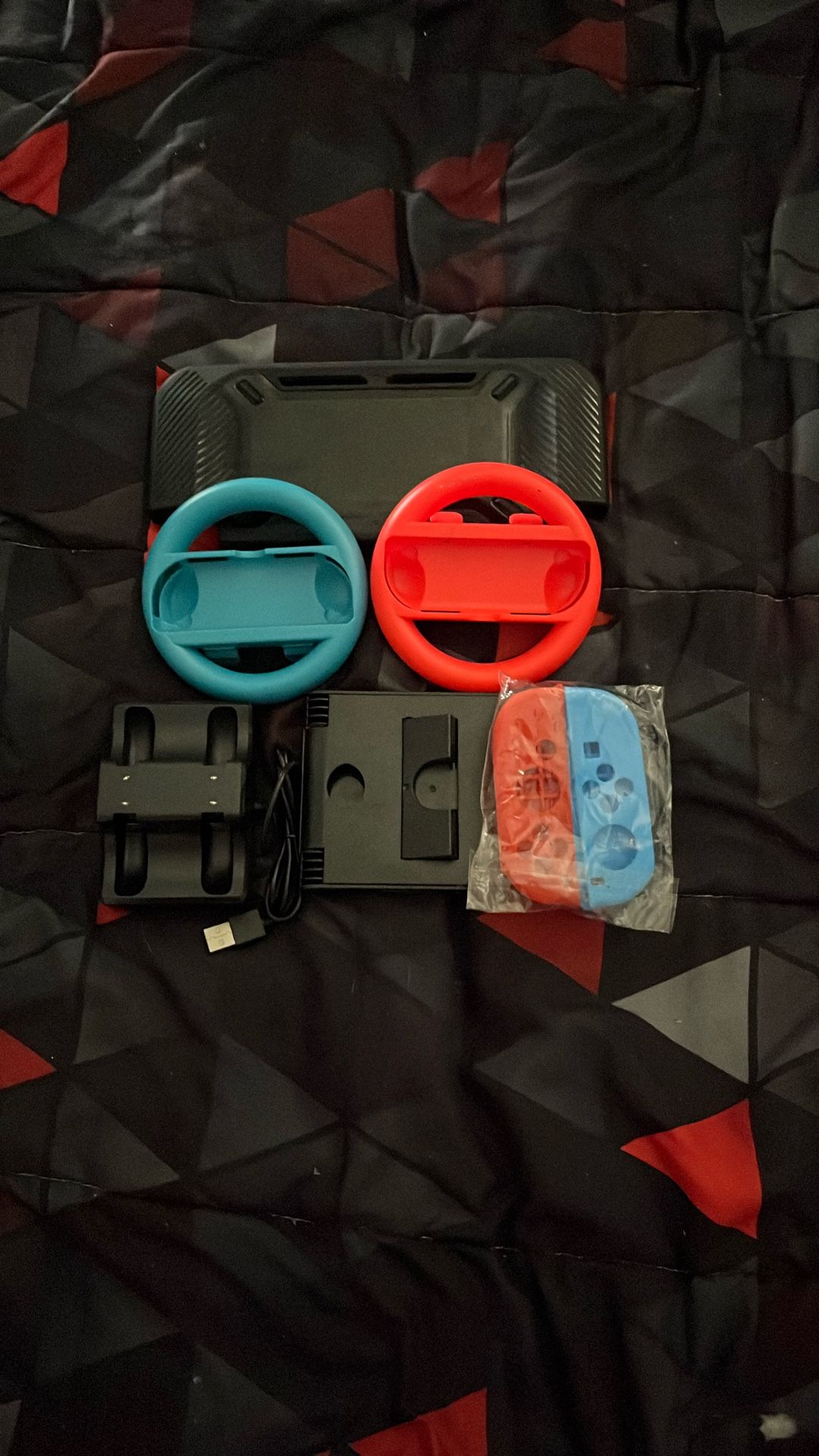 Nintendo Switch Accessories