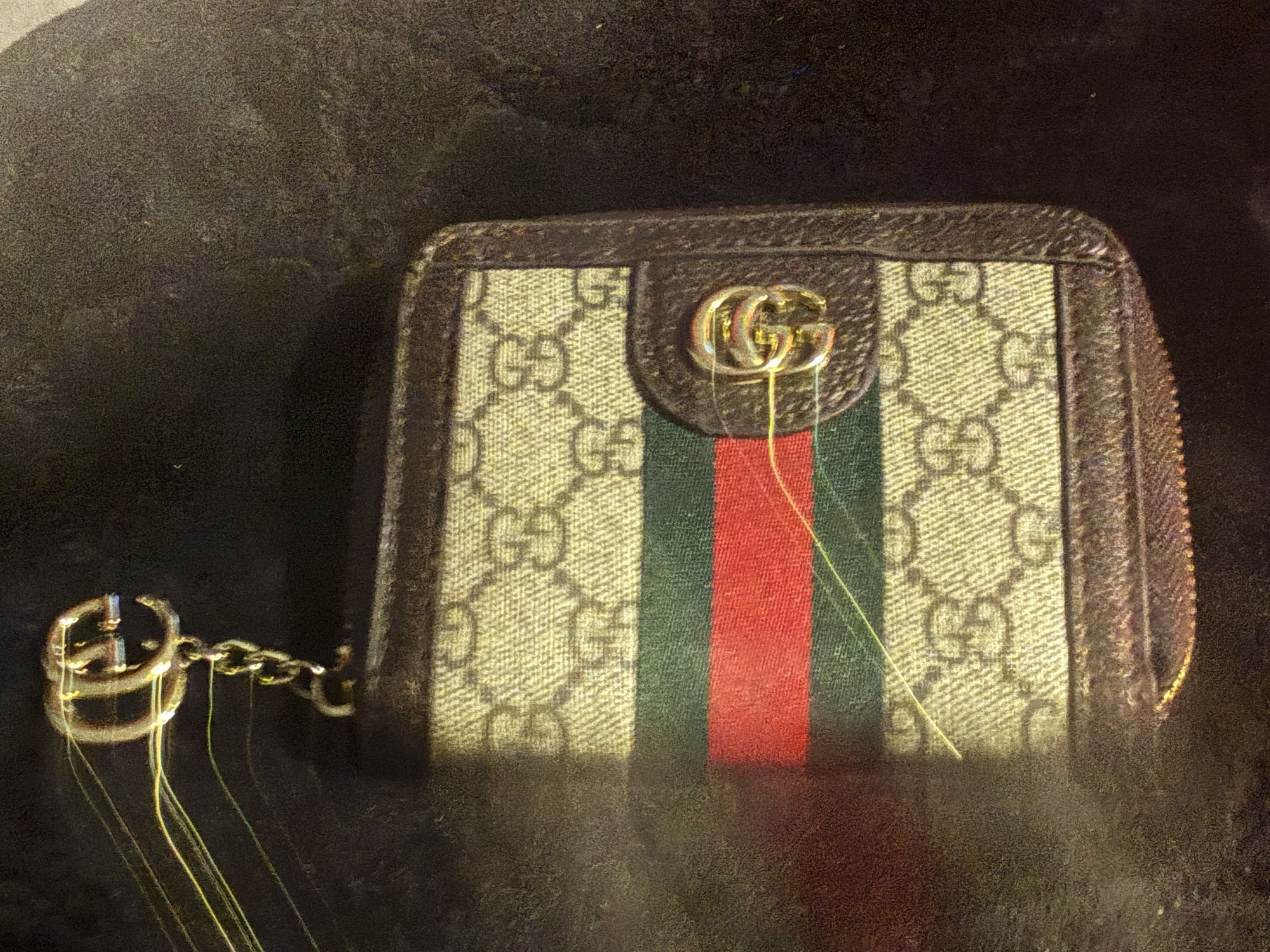 Gucci Wallet Woman’s With Zipper