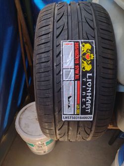 245/40ZR18 Tires