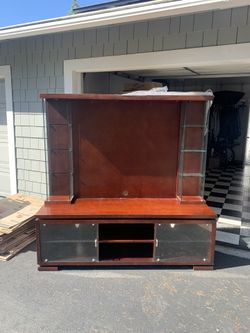 Entertainment Center