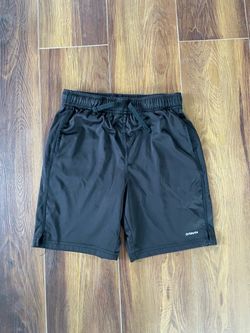DriWorks Black Athletic Shorts