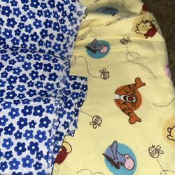 Fabric- Different Amounts CHEAP $1