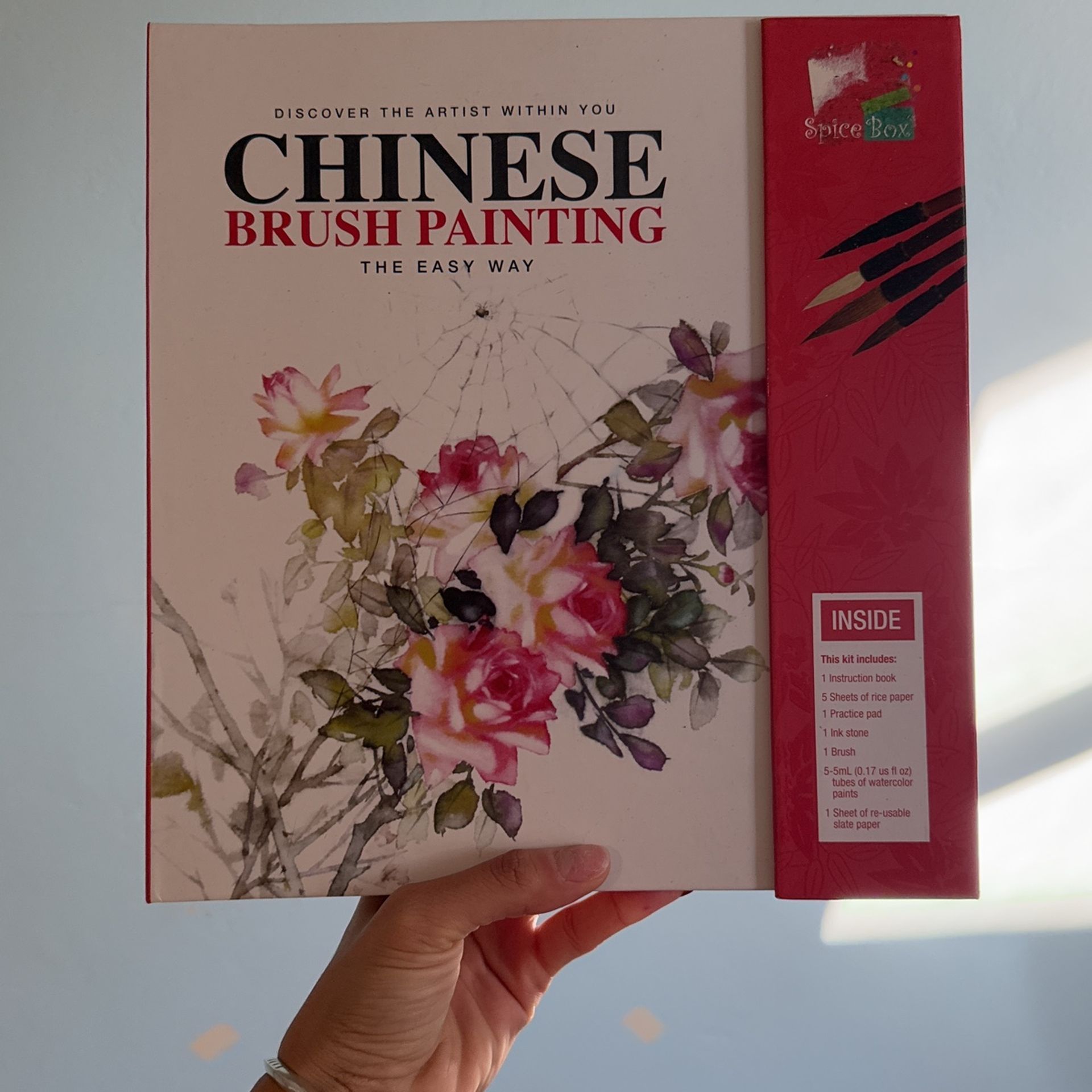 Chinese Brush Painting Kit