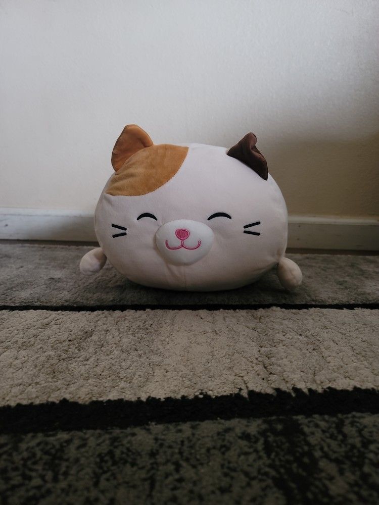 Smoochy Pals Cat Plushy