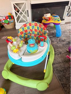 Winnie the pooh baby walker