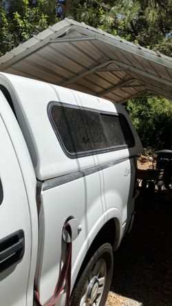 Ford F150 Camper Shell 6ft Long