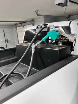 DeeZee Fuel Transfer Tank GPI Pump