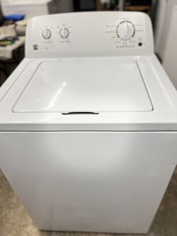 Kenmore series 100 washer 3.5 Cuft free delivery