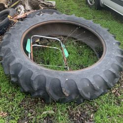Tractor Tire