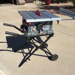 Table saw