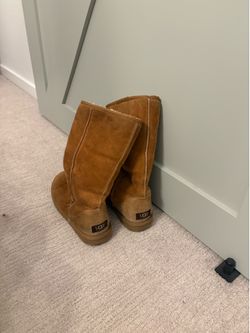 UGG Australia Classic Tall Boots