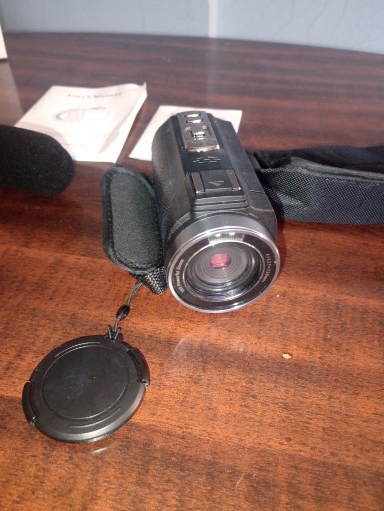 Video Camera