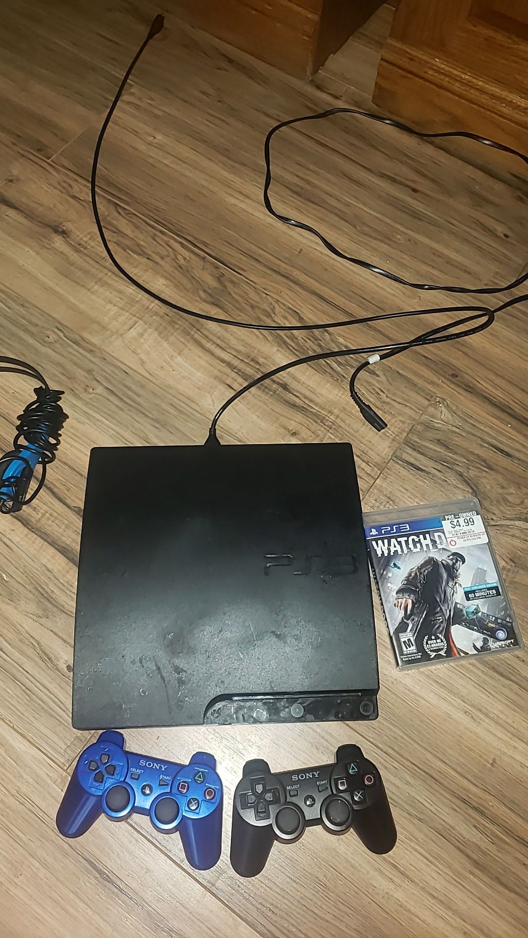Ps3 With Games Bundle