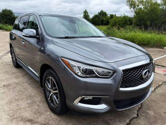 2019 INFINITI QX60