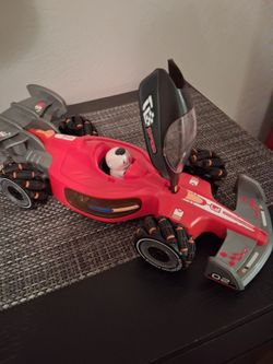 NIB REMOTE CONTROL CAR