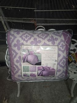 5pc Comforter Set