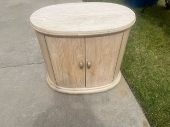 Thomasville Real wood Nightstand