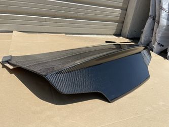 New 2003 - 2007 Infiniti G35 Coupe ViS Racing K2 Style Carbon Fiber Trunk (Special Order Only)