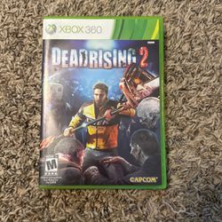 Dead Rising 2 For Xbox 360