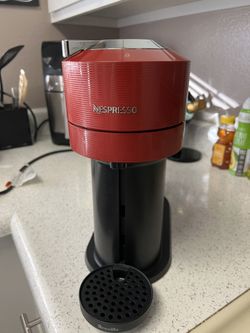 Nespresso Machine