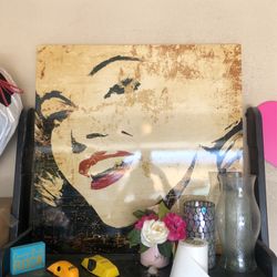 marilyn monroe portrait