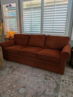 !FREE! Sofa and recliner pairs - full living room setup