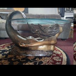 Bronze Coffee Table