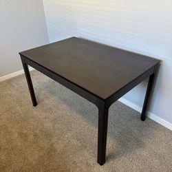 Extendable Table