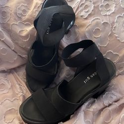 Madden Girl Heel Sandals