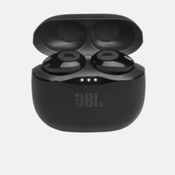 JBL Tune 120TWS - True Wireless in-Ear Headphone - Black