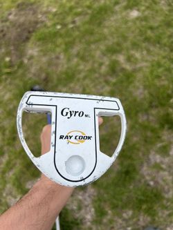 Ray Cook Mallet Putter