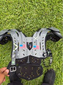 Men’s X-Tech Pads