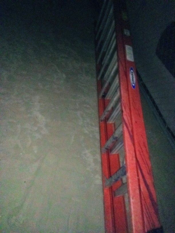 10 Ft A Frame Ladder Werner Fiberglass