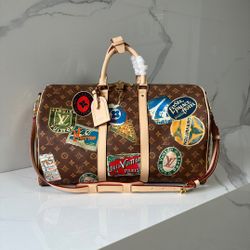 M24960 Keepall Bandoulière 45 Travelling bag               45 x 27 x 20 cm