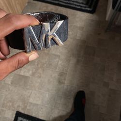 Micheal Kors Belt