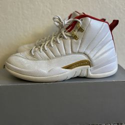 Jordan 12 FIBA