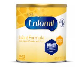 Enfamil Milk 