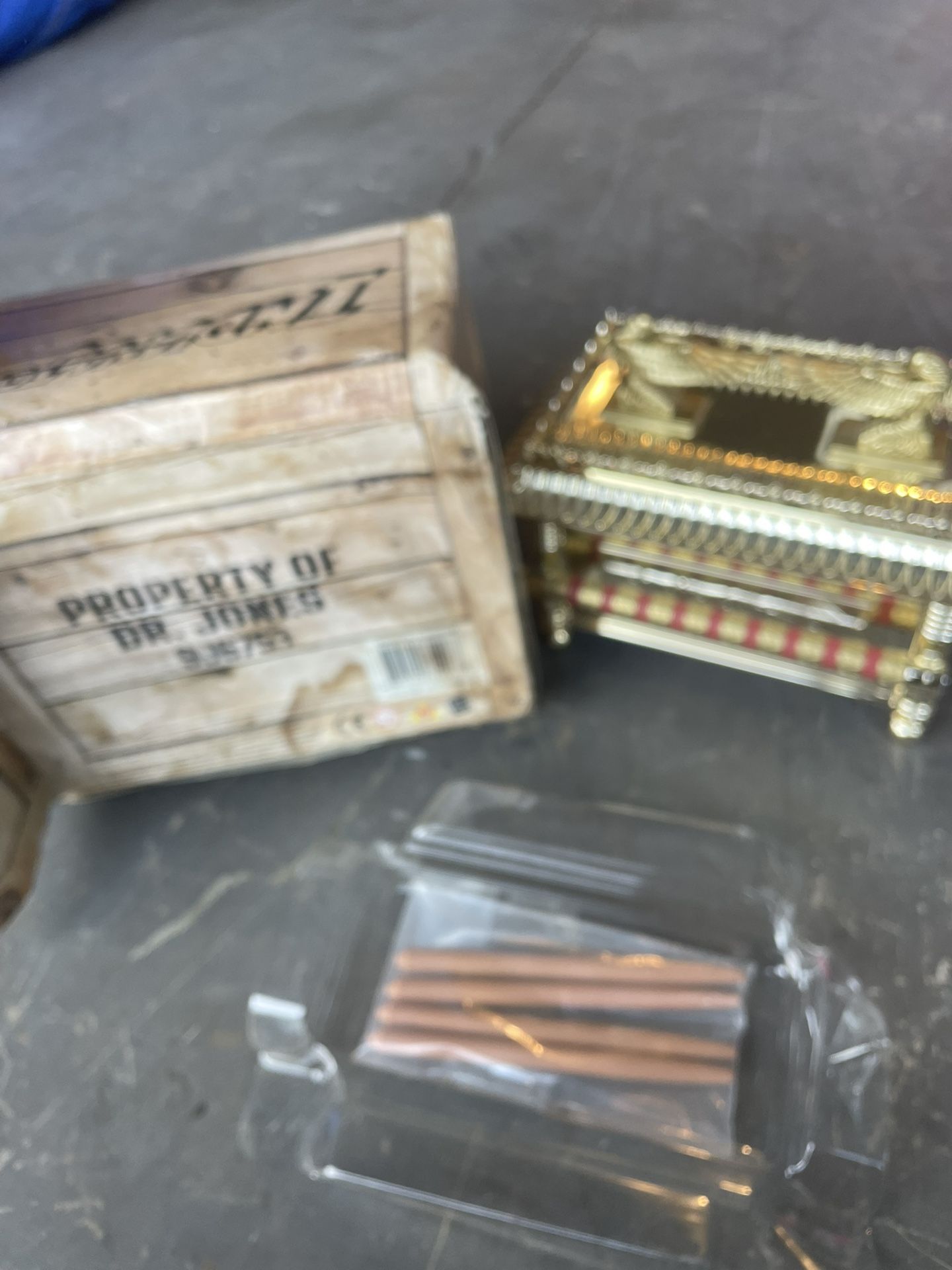 Indiana Jones Raiders Of Lost Arc Of The Covenant 1:6 Scale